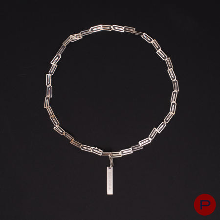 DIOR HOMME X ARTHUS BERTRAND - CIRCA 2001/05- COLLIER