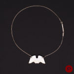 DIOR HOMME X ARTHUS BERTRAND - AUTOMNE-HIVER 2004/05- COLLIER