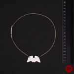 DIOR HOMME X ARTHUS BERTRAND - AUTOMNE-HIVER 2004/05- COLLIER