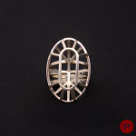 DIOR HOMME X HEDI SLIMANE - CIRCA 2001/05- BAGUE