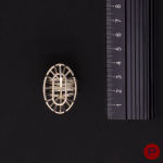 DIOR HOMME X HEDI SLIMANE - CIRCA 2001/05- BAGUE