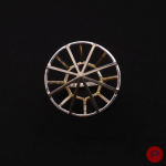 DIOR HOMME X HEDI SLIMANE - CIRCA 2001/05- BAGUE