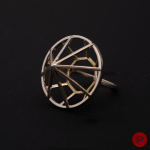 DIOR HOMME X HEDI SLIMANE - CIRCA 2001/05- BAGUE