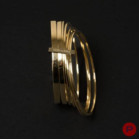 DIOR HOMME X HEDI SLIMANE - AUTOMNE-HIVER 2005/06- BRACELET