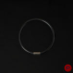 DIOR HOMME X HEDI SLIMANE - CIRCA 2001/05- JONC