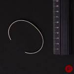 DIOR HOMME X HEDI SLIMANE - 2005- JONC