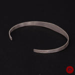 DIOR HOMME X HEDI SLIMANE - 2005- JONC