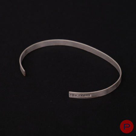 DIOR HOMME X HEDI SLIMANE - AUTOMNE-HIVER 2004/05- JONC