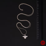 DIOR HOMME X HEDI SLIMANE - PRINTEMPS-ÉTÉ 2004- SAUTOIR