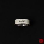 DIOR HOMME X HEDI SLIMANE - 2001- BAGUE