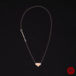 DIOR HOMME X ARTHUS BERTRAND - PRINTEMPS-ÉTÉ 2005- COLLIER