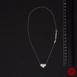 DIOR HOMME X ARTHUS BERTRAND - PRINTEMPS-ÉTÉ 2005- COLLIER