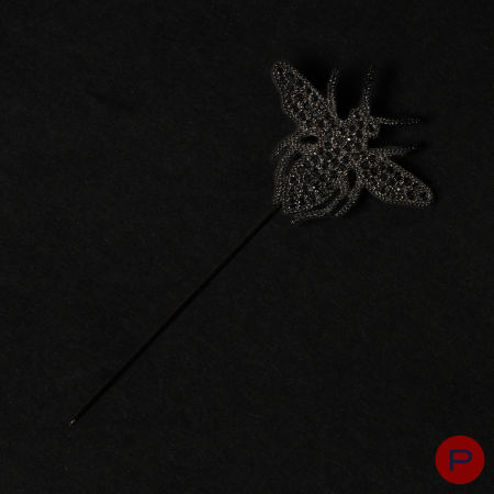 DIOR HOMME X ARTHUS BERTRAND - PRINTEMPS-ÉTÉ 2004- BROCHE