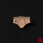 DIOR HOMME X HEDI SLIMANE - PRINTEMPS-ÉTÉ 2005- PIN'S