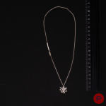 DIOR HOMME X HEDI SLIMANE - AUTOMNE-HIVER 2002/03- COLLIER