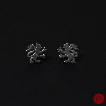 DIOR HOMME X HEDI SLIMANE - AUTOMNE-HIVER 2002/03- BOUTONS DE MANCHETTE