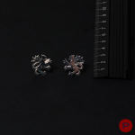 DIOR HOMME X HEDI SLIMANE - AUTOMNE-HIVER 2002/03- BOUTONS DE MANCHETTE