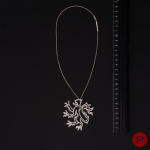 DIOR HOMME X HEDI SLIMANE - AUTOMNE-HIVER 2002/03- COLLIER