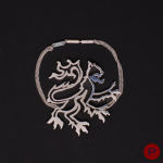 DIOR HOMME X HEDI SLIMANE - AUTOMNE-HIVER 2002/03- BRACELET