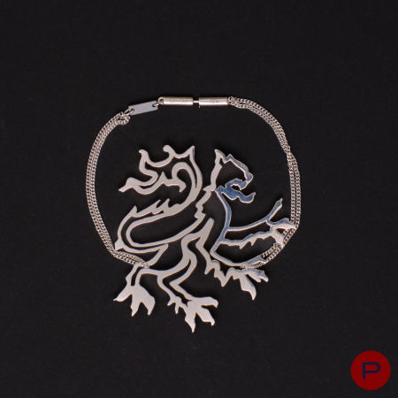 DIOR HOMME X HEDI SLIMANE - AUTOMNE-HIVER 2002/03- BRACELET