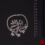 DIOR HOMME X HEDI SLIMANE - AUTOMNE-HIVER 2002/03- BRACELET