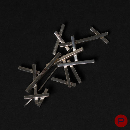 DIOR HOMME X HEDI SLIMANE - CIRCA 2001/05, CIRCA 2001/05- BROCHE