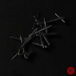 DIOR HOMME X HEDI SLIMANE - CIRCA 2001/05- BROCHE