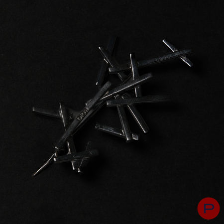 DIOR HOMME X HEDI SLIMANE - CIRCA 2001/05- BROCHE