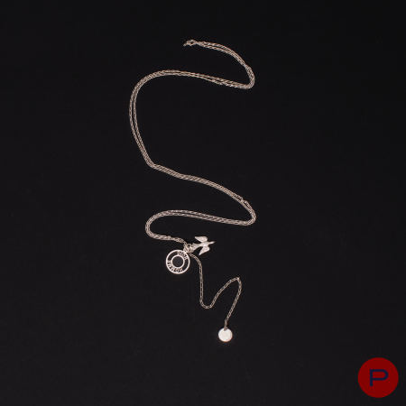 DIOR HOMME X HEDI SLIMANE - AUTOMNE-HIVER 2005/06- COLLIER