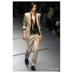 DIOR HOMME X HEDI SLIMANE - PRINTEMPS-ÉTÉ 2005- COLLIER