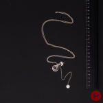 DIOR HOMME X HEDI SLIMANE - AUTOMNE-HIVER 2005/06- COLLIER