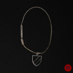 DIOR HOMME X HEDI SLIMANE - AUTOMNE-HIVER 2002/03- BRACELET