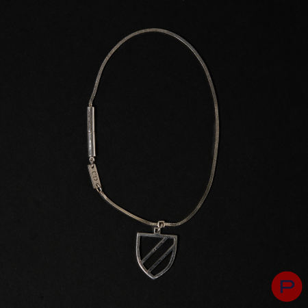 DIOR HOMME X HEDI SLIMANE - AUTOMNE-HIVER 2002/03- BRACELET