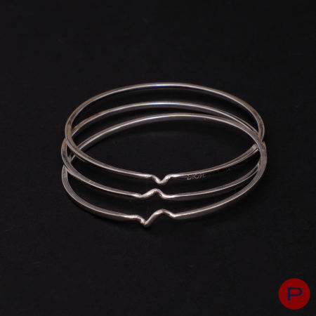 DIOR HOMME X HEDI SLIMANE - AUTOMNE-HIVER 2005/06- BRACELET