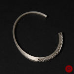 DIOR HOMME X HEDI SLIMANE - AUTOMNE-HIVER 2004/05- JONC