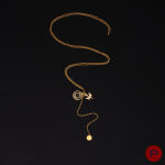 DIOR HOMME X HEDI SLIMANE - AUTOMNE-HIVER 2005/06- COLLIER