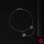 DIOR HOMME X HEDI SLIMANE - AUTOMNE-HIVER 2005/06- COLLIER