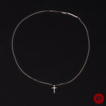 DIOR HOMME X HEDI SLIMANE - PRINTEMPS-ÉTÉ 2003- COLLIER