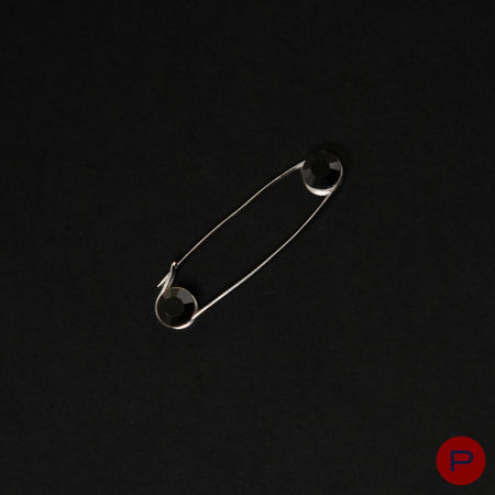 DIOR HOMME X HEDI SLIMANE - CIRCA 2001/05- BROCHE