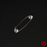 DIOR HOMME X HEDI SLIMANE - CIRCA 2001/05- BROCHE