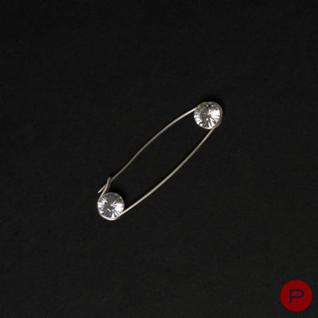 DIOR HOMME X HEDI SLIMANE - CIRCA 2001/05- BROCHE