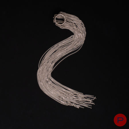 DIOR HOMME X HEDI SLIMANE - PRINTEMPS-ÉTÉ 2004- BAGUE