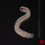 DIOR HOMME X HEDI SLIMANE - PRINTEMPS-ÉTÉ 2004- BAGUE