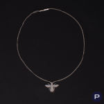 DIOR HOMME X HEDI SLIMANE - PRINTEMPS-ÉTÉ 2004- COLLIER