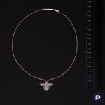 DIOR HOMME X HEDI SLIMANE - PRINTEMPS-ÉTÉ 2004- COLLIER