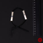 DIOR HOMME X HEDI SLIMANE - PRINTEMPS-ÉTÉ 2002- BRACELET