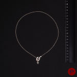 DIOR HOMME X HEDI SLIMANE - CIRCA 2001/05- COLLIER