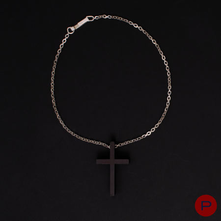DIOR HOMME X HEDI SLIMANE - PRINTEMPS-ÉTÉ 2003- COLLIER