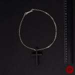 DIOR HOMME X HEDI SLIMANE - PRINTEMPS-ÉTÉ 2003- COLLIER