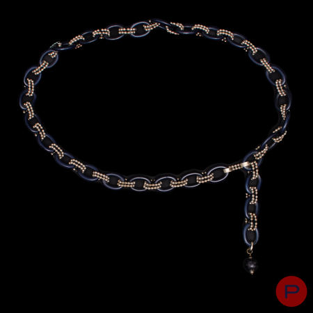 YVES SAINT LAURENT X ATTRIBUÉ(E)(S)  - CEINTURE